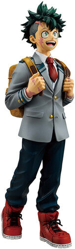 Izuku Midoriya (A Story of Reaching Out Forever) My Hero Academia - Bandai Spirits Masterlise Ichibansho Figure