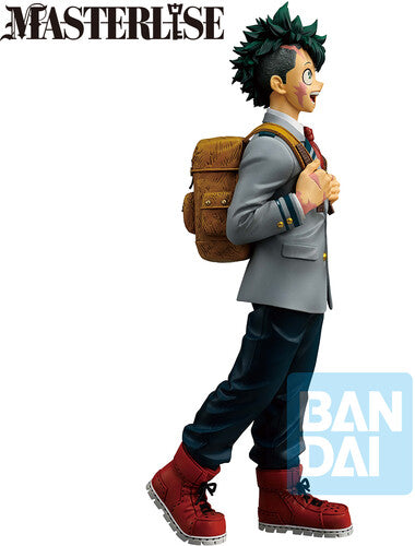 Izuku Midoriya (A Story of Reaching Out Forever) My Hero Academia - Bandai Spirits Masterlise Ichibansho Figure
