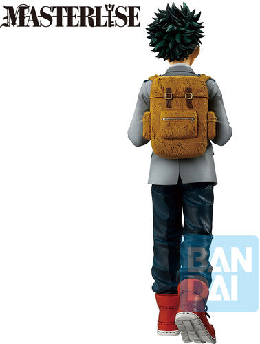 Izuku Midoriya (A Story of Reaching Out Forever) My Hero Academia - Bandai Spirits Masterlise Ichibansho Figure