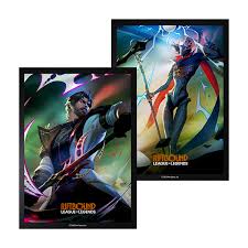 Riftbound: Vendetta League of Legends Card Sleeves - Jayce Vs Viktor (100)