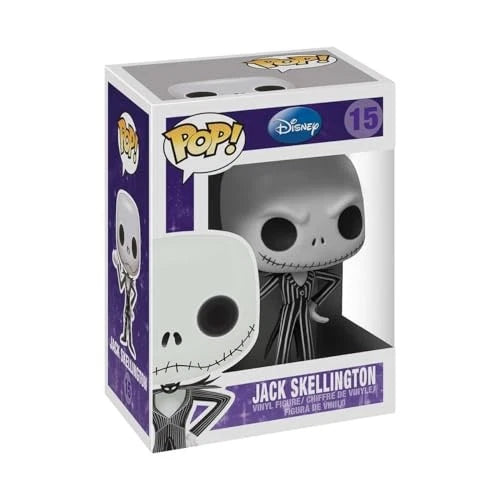 Funko Pop - Disney Vinyl Figure - Jack Skellington  15