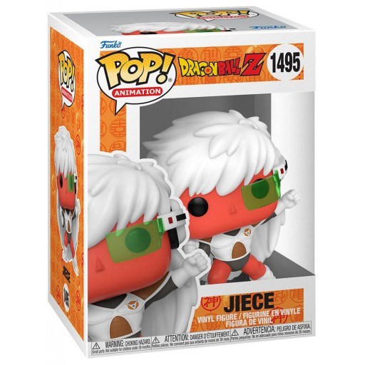Funko POP - DBZ Vinyl Figure - Jiece 1495