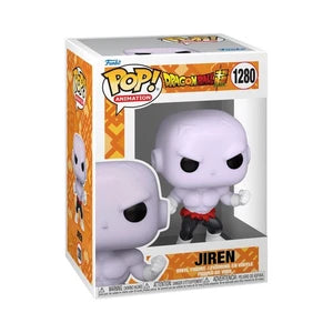 Funko Pop - Dragon Ball Super Vinyl Figure - Jiren 1280