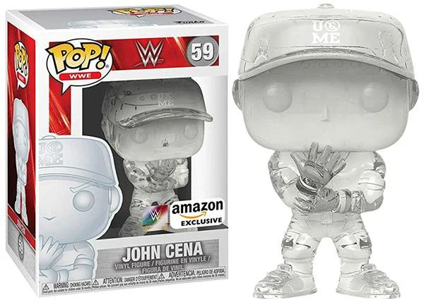 Funko Pop - WWE Vinyl Figure - John Cena 59 Amazon