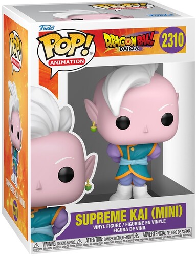 Funko POP - Dragon Ball DAIMA - Supreme Kai Mini 2310