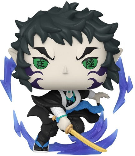 Funko Pop - Demon Slayer Vinyl Figure - Kaigaku 2506