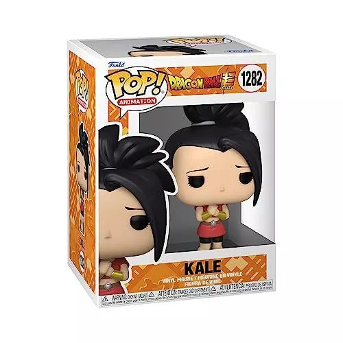 Funko Pop - Dragon Ball Super Vinyl Figure - Kale 1282