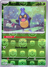 Load image into Gallery viewer, Scarlet &amp; Violet: Black Bolt Master BALL Holo
