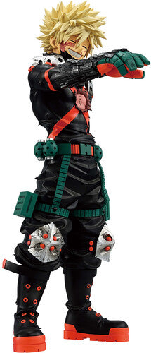 Katsuki Bakugo (A Story of Reaching Out Forever) My Hero Academia - Bandai Spirits Masterlise Ichibansho Figure