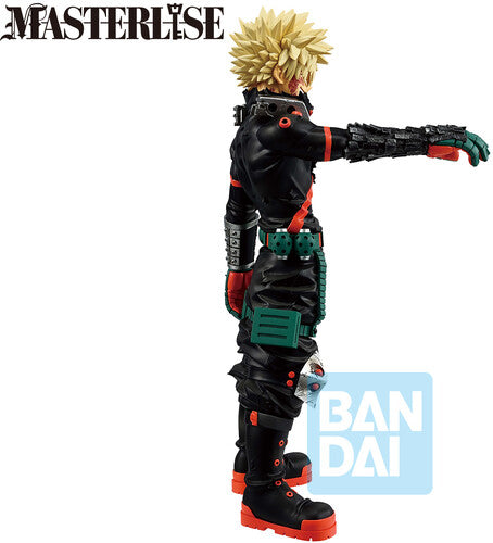 Katsuki Bakugo (A Story of Reaching Out Forever) My Hero Academia - Bandai Spirits Masterlise Ichibansho Figure