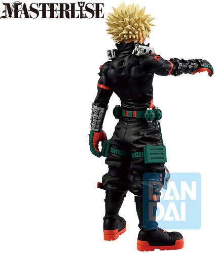 Katsuki Bakugo (A Story of Reaching Out Forever) My Hero Academia - Bandai Spirits Masterlise Ichibansho Figure