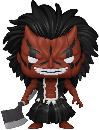Funko POP - Bleach Thousand-Year Blood War Vinyl Figure - Kenpachi Zaraki (Bankai) 2577