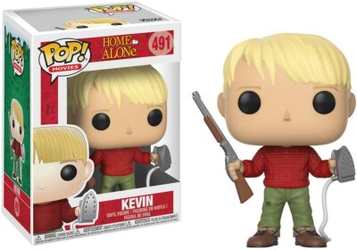 Funko Pop - Home Alone Vinyl Figure - Kevin 491