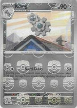 Load image into Gallery viewer, Scarlet &amp; Violet: Black Bolt Master BALL Holo
