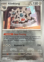 Load image into Gallery viewer, Scarlet &amp; Violet: Black Bolt Master BALL Holo
