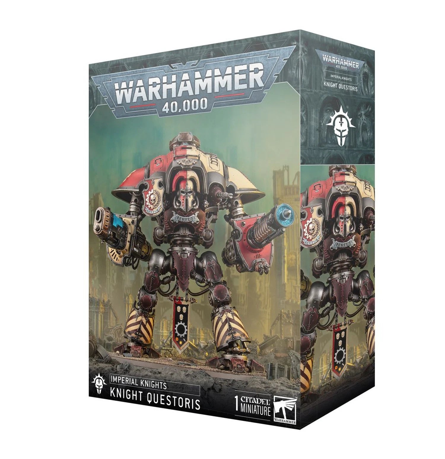 Warhammer 40K - Imperial Knights: Knight Questoris