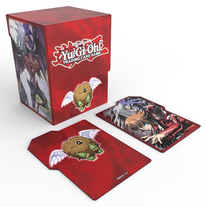 Yugioh Deck Box - Jaden & Yubel