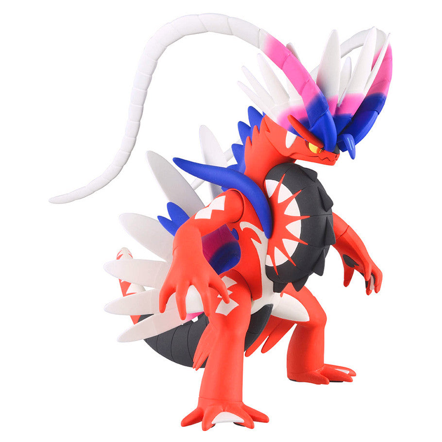 Pokemon - Pokepla Bandai Quick Model Kit - Koraidon