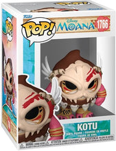 Load image into Gallery viewer, Funko Pop - Disney Moana Vinyl Figure - Kotu 1766

