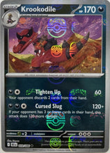 Load image into Gallery viewer, Scarlet &amp; Violet: Black Bolt Master BALL Holo
