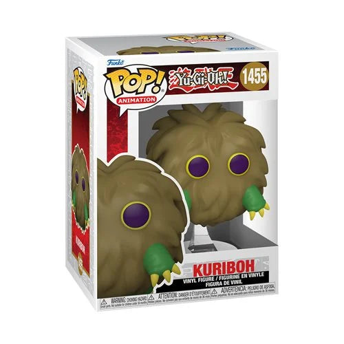 Funko POP - Yugioh Vinyl Figure - Kuriboh 1455