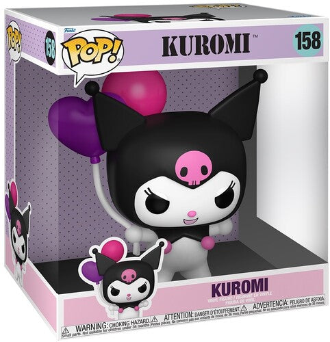 Funko Jumbo Pop - Hello Kitty Vinyl Figure - Kuromi 158