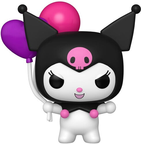 Funko Jumbo Pop - Hello Kitty Vinyl Figure - Kuromi 158