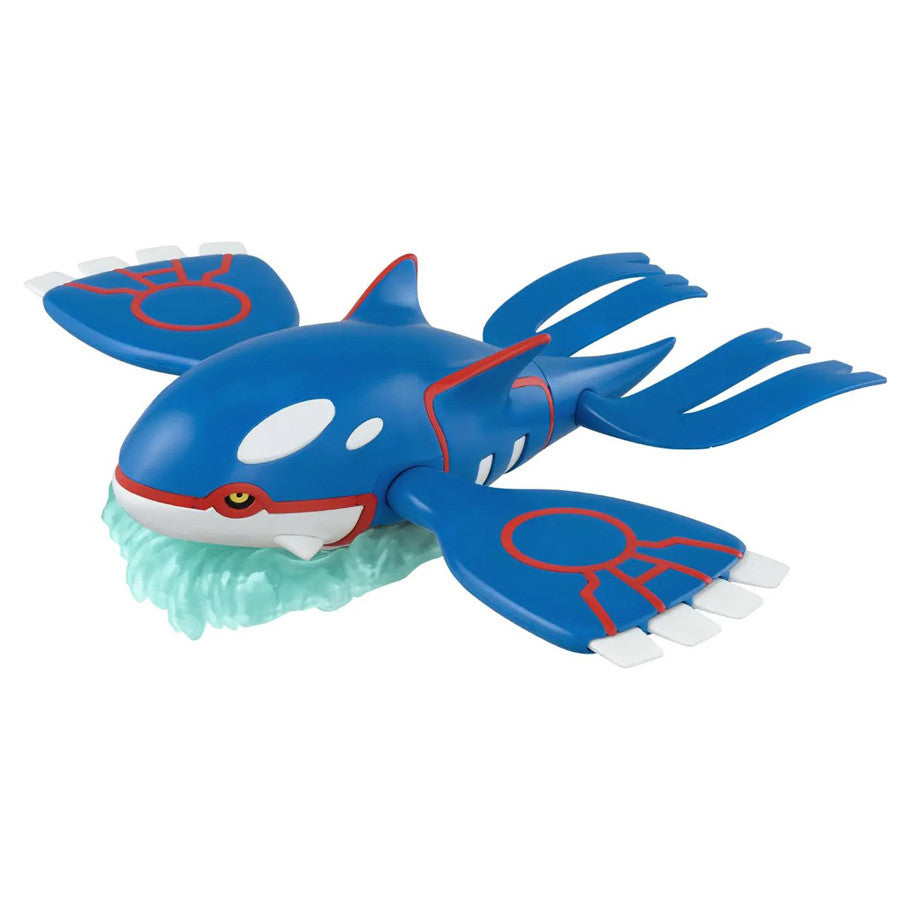 Pokemon - Pokepla Bandai Quick Model Kit - Kyogre