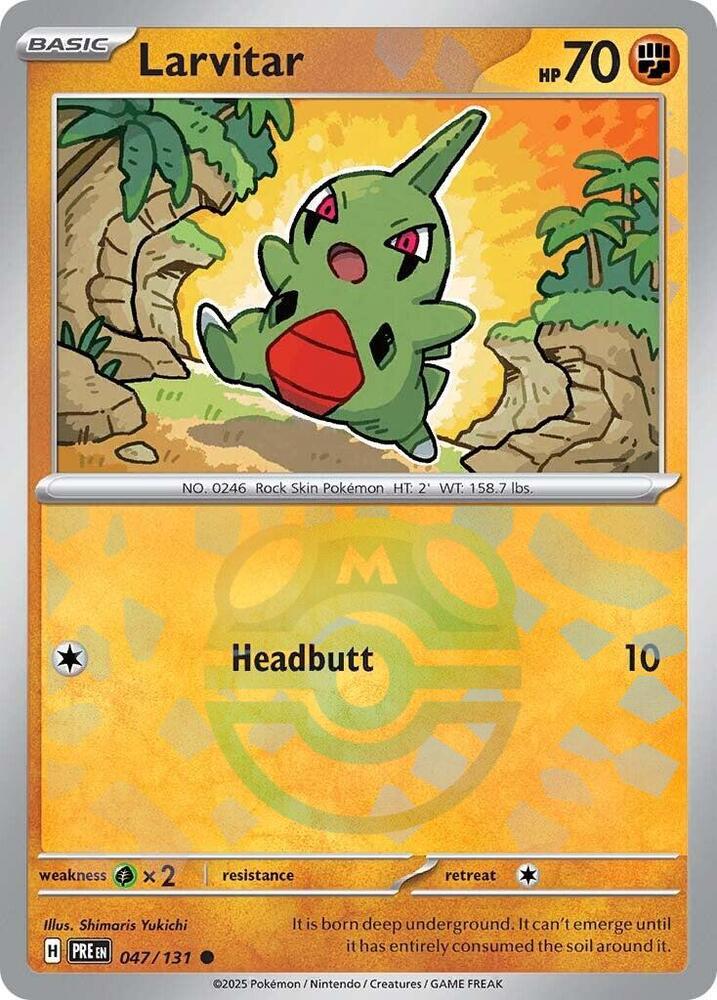 Scarlet & Violet: Prismatic Evolutions MASTER BALL Holo