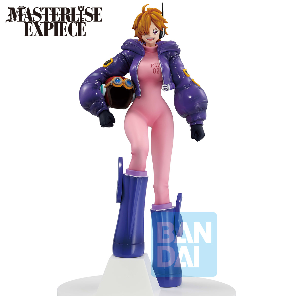 Lilith Memory of Heroines - One Piece Masterlise Ichibansho Figure Bandai