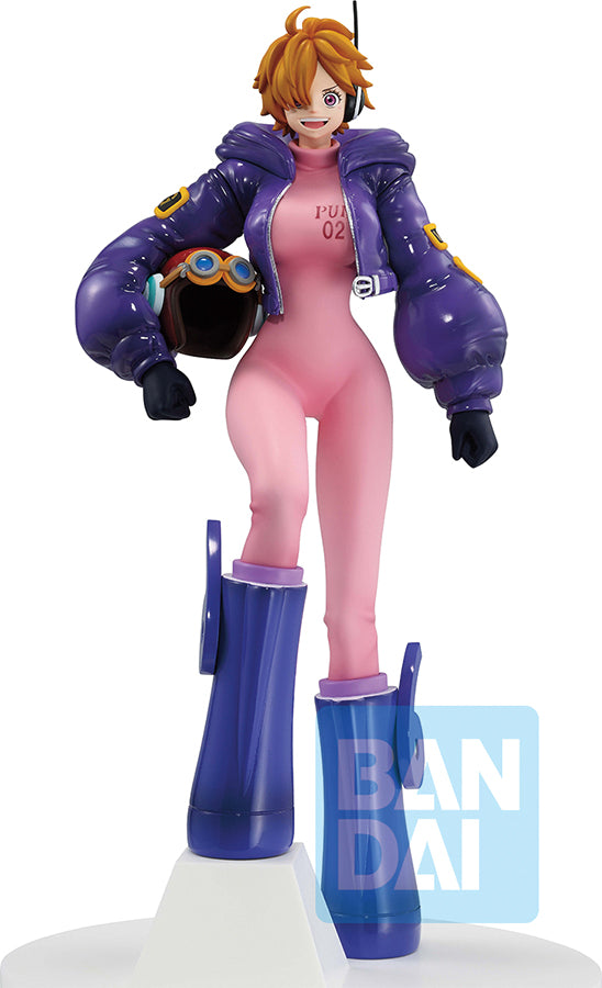 Lilith Memory of Heroines - One Piece Masterlise Ichibansho Figure Bandai