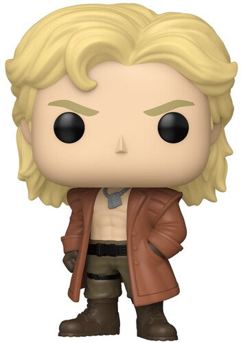 Funko Pop - Metal Gear Solid Vinyl Figure - Liquid Snake 1296