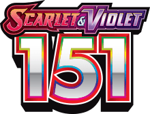 Scarlet & Violet: 151 Common/Uncommon/Holo Rare (A-M)