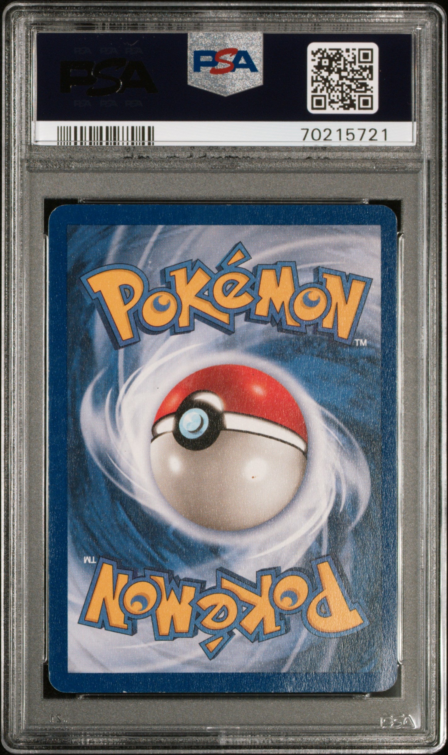 Haunter - 6/62 PSA 5 Fossil Unlimited Holo Rare Pokemon - EX