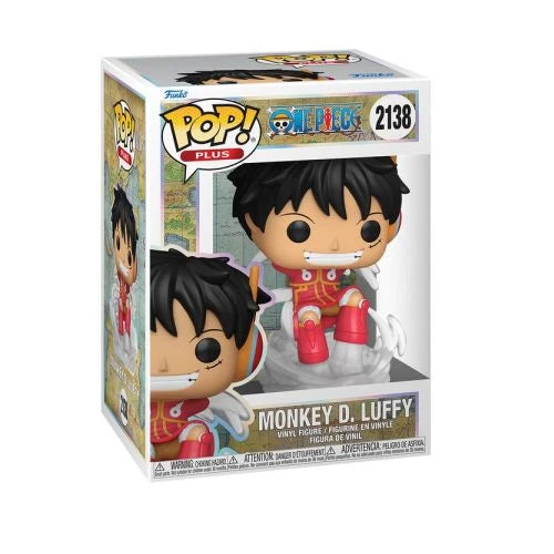 Funko Pop - One Piece Vinyl Figure - Monkey D. Luffy 2138