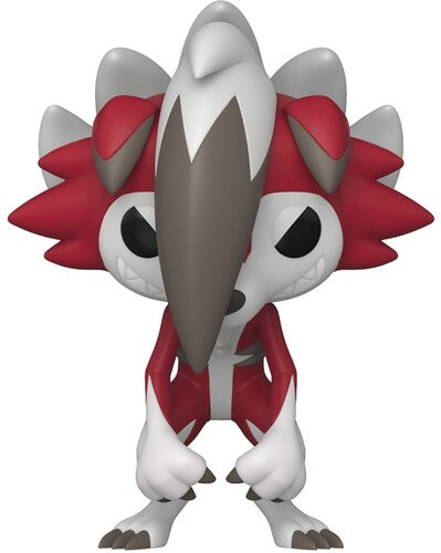 Funko Pop - Pokemon Vinyl Figure - Lycanroc (Midnight Form) 1211
