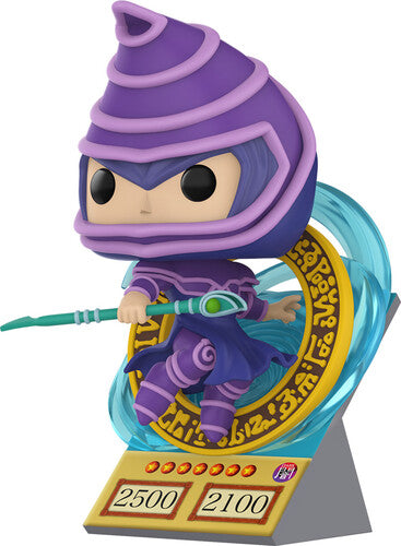 Funko POP - YuGiOh Vinyl Figure - Dark Magician 2315