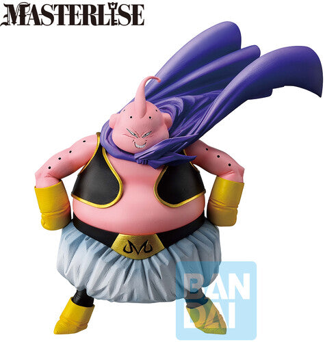 Majin Buu Battle of the Super Saiyan - Bandai Spirits: Masterlise Ichibansho Figure