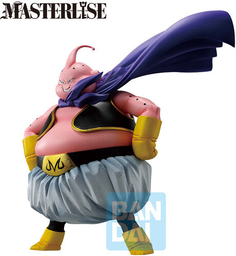 Majin Buu Battle of the Super Saiyan - Bandai Spirits: Masterlise Ichibansho Figure