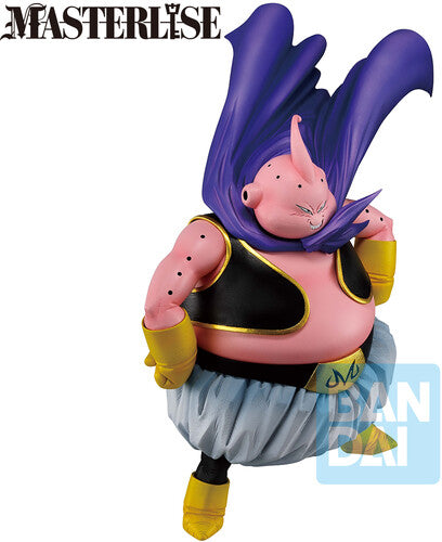 Majin Buu Battle of the Super Saiyan - Bandai Spirits: Masterlise Ichibansho Figure
