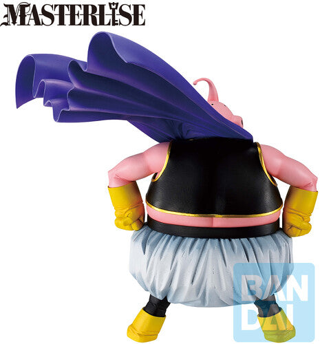 Majin Buu Battle of the Super Saiyan - Bandai Spirits: Masterlise Ichibansho Figure