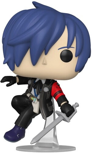 Funko POP - Persona 30th Anniversary Vinyl Figure - Male Protagonist 1236