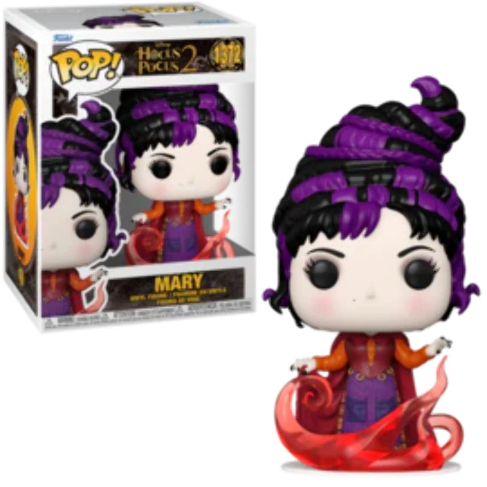 Funko Pop - Hocus Pocus 2 Vinyl Figure -  Mary 1372