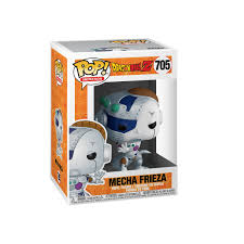 Funko Pop - Dragonball Z Vinyl Figure - Mecha Frieza 705