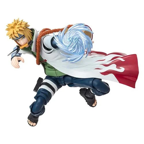 SH Figuarts Action Figure - Naruto Shippuden - Narutop99 Minato Namikaze