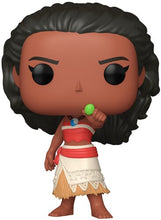 Load image into Gallery viewer, Funko Pop - Disney Moana Vinyl Figure - Moana with Heart of Te Fiti Glow 1765
