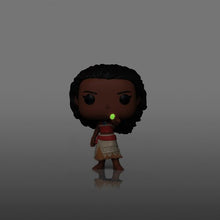 Load image into Gallery viewer, Funko Pop - Disney Moana Vinyl Figure - Moana with Heart of Te Fiti Glow 1765
