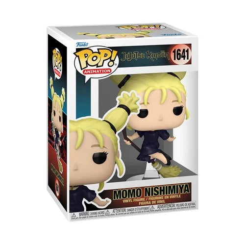 Funko Pop - Jujutsu Kaisen Vinyl Figure - Momo Nishimiya 1641