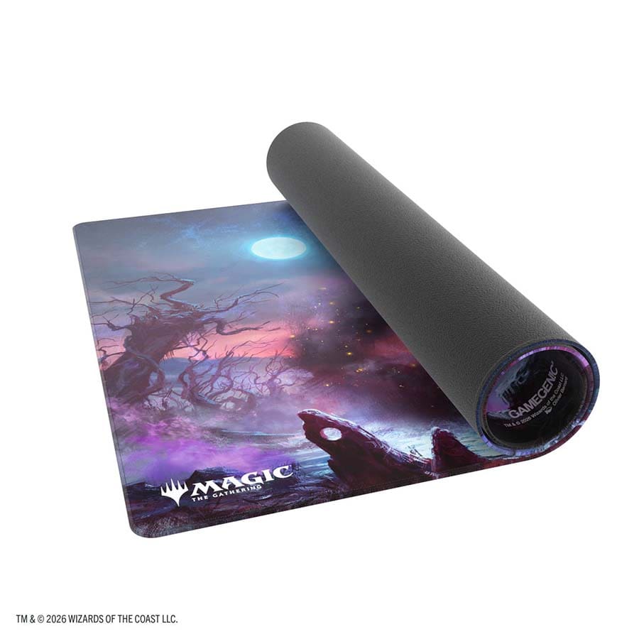 Gamegenic Shiny Play Mat MTG Lorwyn Eclipsed - Moonshadow