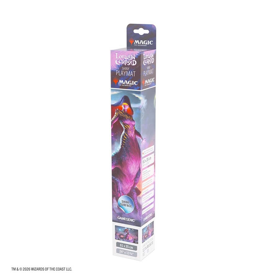 Gamegenic Shiny Play Mat MTG Lorwyn Eclipsed - Moonshadow